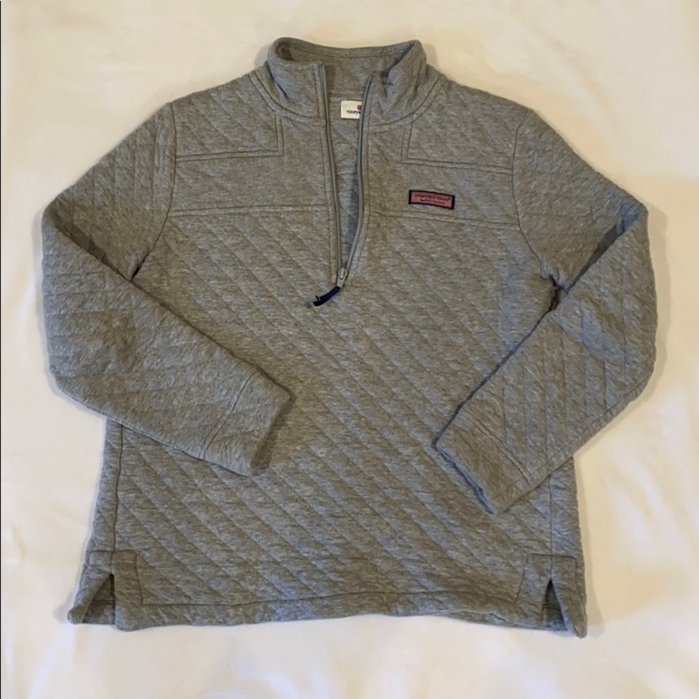 Vineyard Vines Quilted Shep Shirt